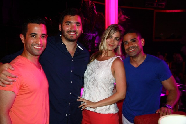 Aura on Saturday Night 